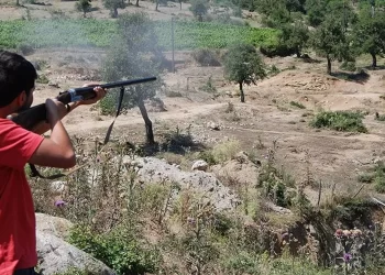 Çanakkale ve Bilecik’te kara avcılığı yasaklandı