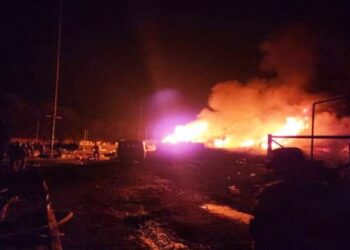 Karabağ’da patlamada 20 kişi hayatını kaybetti, 200 kişi yaralandı