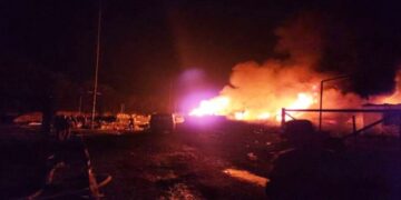 Karabağ’da patlamada 20 kişi hayatını kaybetti, 200 kişi yaralandı