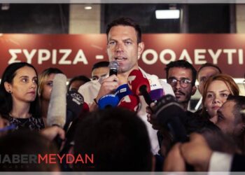 SYRZIA’nın Yeni Lideri Kasselakis Askere Gidiyor!