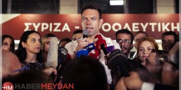 SYRZIA’nın Yeni Lideri Kasselakis Askere Gidiyor!