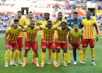 Kayserispor Gaziantep FK’yi 2 golle geçti!