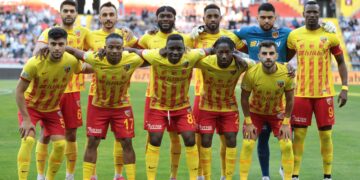 Kayserispor Gaziantep FK’yi 2 golle geçti!