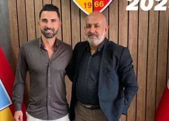 Kayserispor Hasan Ali Kaldırım’ı transfer etti