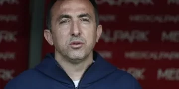 Kayserispor’un yeni teknik direktörü Recep Uçar!
