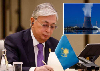 Kazakistan nükleer santral referandumuna hazırlanıyor