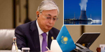 Kazakistan nükleer santral referandumuna hazırlanıyor