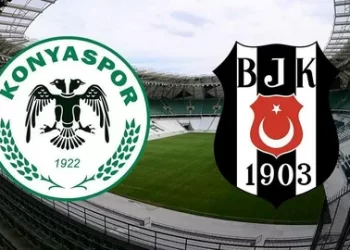Konyaspor-Beşiktaş maçı ne zaman, saat kaçta, hangi kanalda?