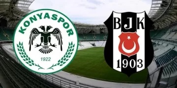 Konyaspor-Beşiktaş maçı ne zaman, saat kaçta, hangi kanalda?