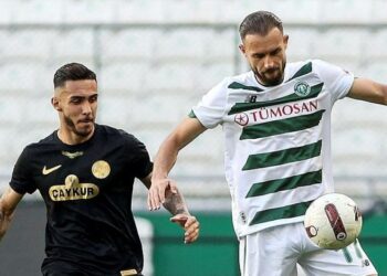 Konyaspor uzatmalarda yıkıldı!