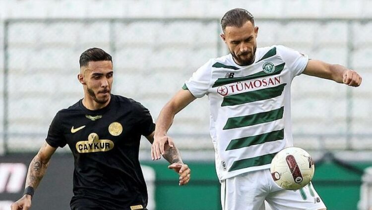 konyaspor uzatmalarda yikildi habermeydan