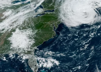 Lee Kasırgası, ABD ve Kanada’yı etkiledi