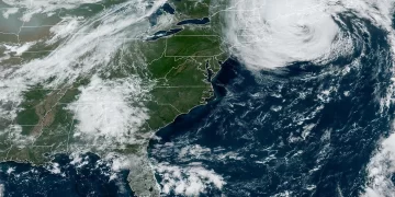 Lee Kasırgası, ABD ve Kanada’yı etkiledi