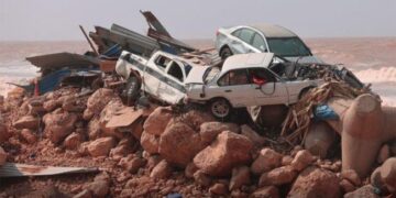 Libya’daki felakette ölü sayısı artıyor: 6 bin kişi hayatını kaybetti!