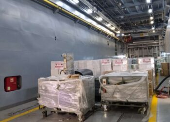 Türkiye’den Libya’ya yardım gönderiliyor