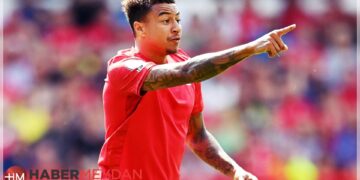 Beşiktaş’tan Lingard İçin Son Gün Denemesi!