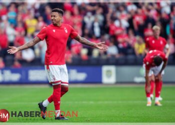 Beşiktaş’a Jesse Lingard Müjdesi!