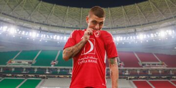 Marco Verratti Katar’a transfer oldu!
