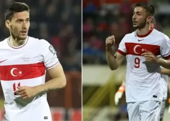 Milli Takım Aday kadroda değişiklik!