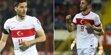 Milli Takım Aday kadroda değişiklik!