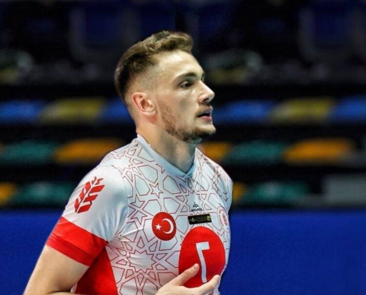milli voleybolcu bedirhan bulbul avrupa ruya takiminda habermeydan