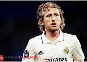 Luka Modric, Messi’nin Yanına Gidebilir!