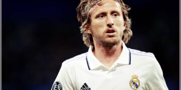 Luka Modric, Messi’nin Yanına Gidebilir!