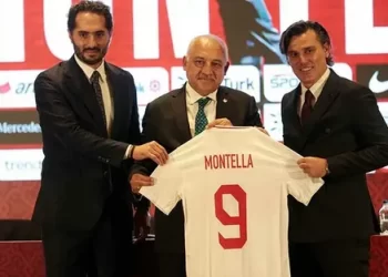 Montella dönemi resmen başladı!