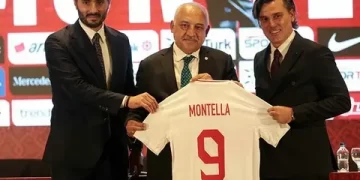 Montella dönemi resmen başladı!
