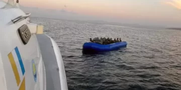Muğla’da 81 organizatörle birlikte 1,107 düzensiz göçmen tutuklandı