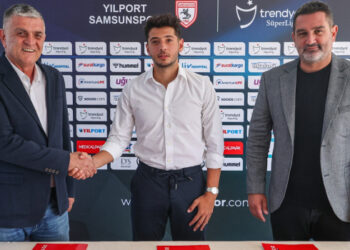 Samsunspor Muhammed Gümüşkaya’yı kiraladı!