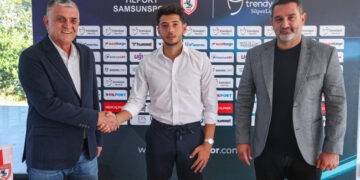 Samsunspor Muhammed Gümüşkaya’yı kiraladı!