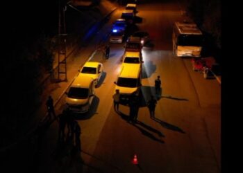 Muş emniyetinden şok uygulama!