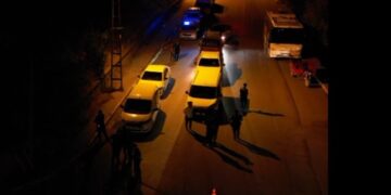 Muş emniyetinden şok uygulama!