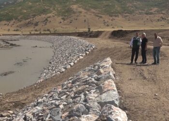 Muş’ta 1,5 milyarlık yatırımla Karasu Nehri ıslah ediliyor