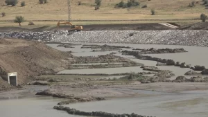 mus ta 1 5 milyarlik yatirimla karasu nehri islah ediliyor1 habermeydan