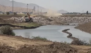 mus ta 1 5 milyarlik yatirimla karasu nehri islah ediliyor2 habermeydan