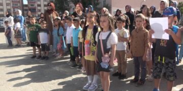 Muş’ta 18 bin öğrenci için uyum haftası başladı