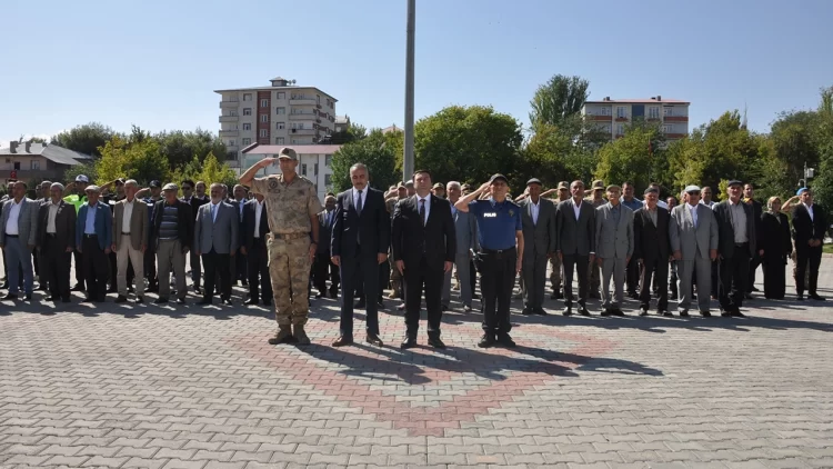 mus ta 19 eylul gaziler gunu toreni duzenlendi habermeydan