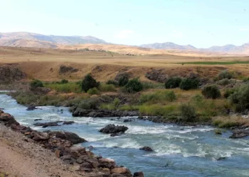 Muş’ta balık tutarken Murat Nehri’ne düşen şahıs boğuldu