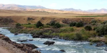 Muş’ta balık tutarken Murat Nehri’ne düşen şahıs boğuldu