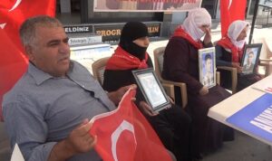 mus ta evlat nobeti tutan ailelerden hdp ve chp ye tepki1 habermeydan