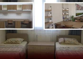 Muş’ta otel konforunda öğrenci yurtları!