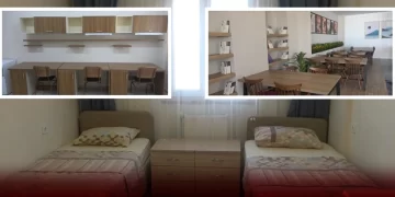 Muş’ta otel konforunda öğrenci yurtları!