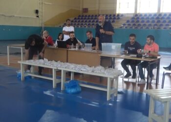 Muş’ta TYP kapsamında işe alınacak 410 kişi kura ile belirlendi