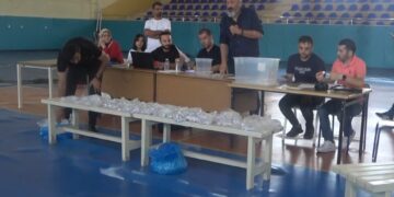 Muş’ta TYP kapsamında işe alınacak 410 kişi kura ile belirlendi