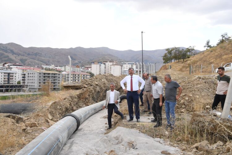 mus un 100 yillik su sorunu cozuldu habermeydan