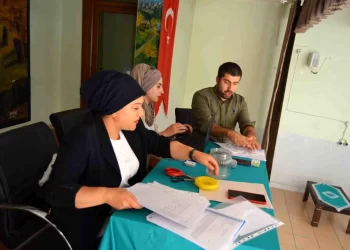 Muş Varto’da TYP kurası iptal edildi!