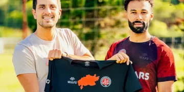 Nazım Sangare Karagümrük’te!