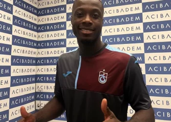 Nicolas Pepe resmen Trabzonspor’da!